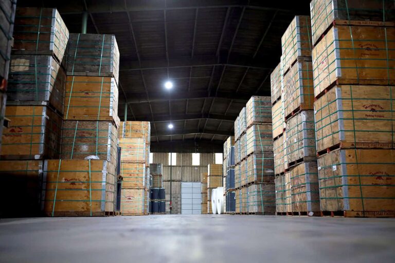 warehousing in temple, texas